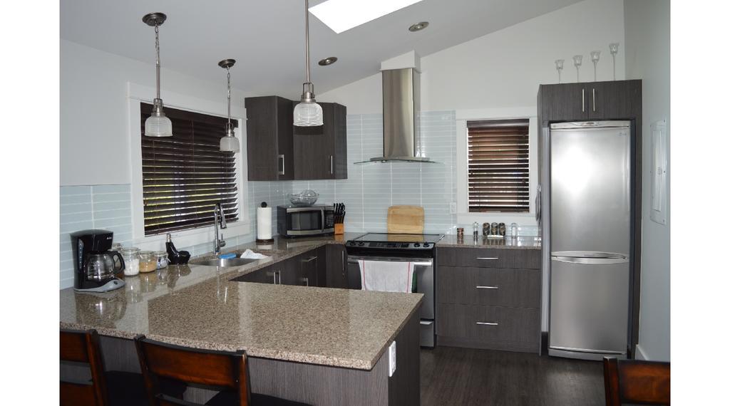 Pair-A-Dice Cottage Port Renfrew Quarto foto