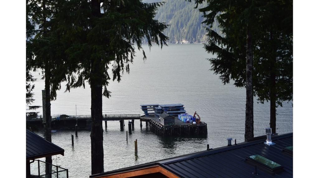 Pair-A-Dice Cottage Port Renfrew Quarto foto