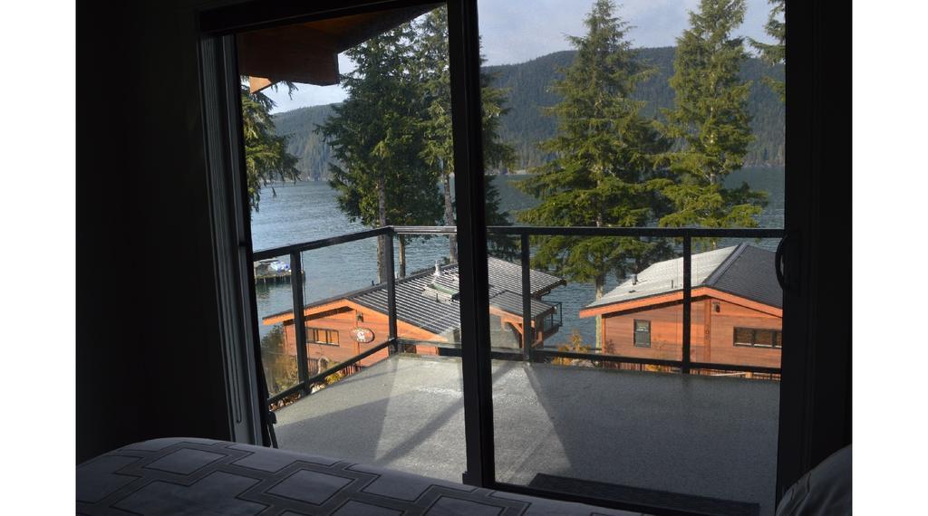 Pair-A-Dice Cottage Port Renfrew Quarto foto