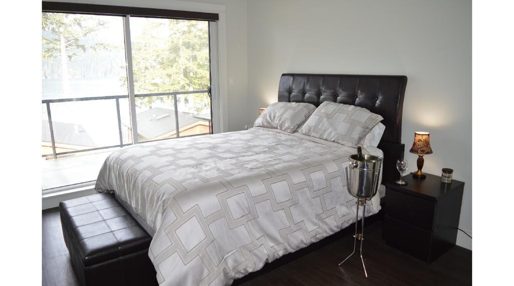 Pair-A-Dice Cottage Port Renfrew Quarto foto
